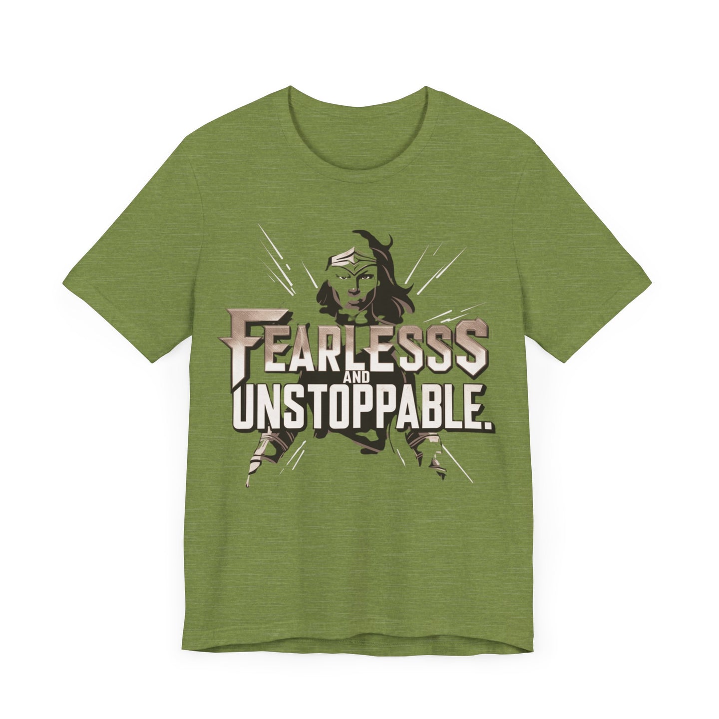 Fearless and Unstoppable Tee